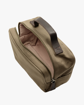 Berkeley Beauty Case in Olive | My Style Bags