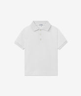 White Polo for Babies - Baby Travel Accessories | My Style Bags