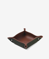 Valet Tray York Dark Green | My Style Bags