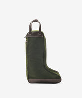Green Boot Carrier - Dark Green | My Style Bags
