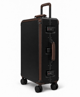 Trolley Large - Black - Custom Suitcases | My Style Bags