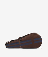 Tennis Racket Holder College - Cioccolato | My Style Bags
