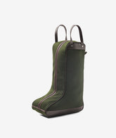Green Boot Carrier - Dark Green | My Style Bags