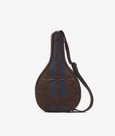 Padel Racket Holder College - Chocolate | My Style Bags