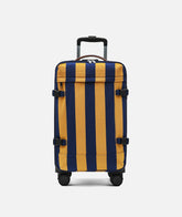 Suitcase Forte dei Marmi - Mustard/Blue | My Style Bags
