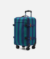 Suitcase Forte dei Marmi Green/Blue - Green/Blue | My Style Bags