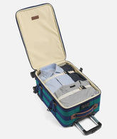 Suitcase Forte dei Marmi Green/Blue - Green/Blue | My Style Bags