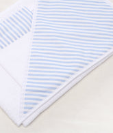 Set Triangle and Glove Leo Light Blue - Baby Travel Accessories | My Style Bags