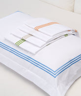 Bed Sheet Set Taviano: Sheet and Pillowcases Cream | My Style Bags