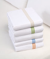 Bed Sheet Set Taviano: Sheet and Pillowcases Dust | My Style Bags