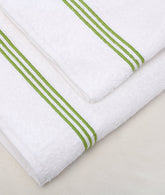 Couple Bath Towels Taviano Green | My Style Bags