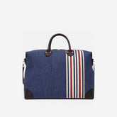 Harvard Small Duffel Bag Monaco in Blue - Blue Navy | My Style Bags