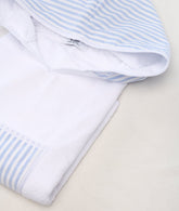 Terry Poncho Leo Light Blue - Light Blue | My Style Bags