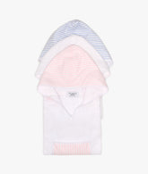 Terry Poncho Leo Light Blue - Light Blue | My Style Bags