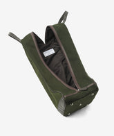 Green Boot Carrier - Dark Green | My Style Bags