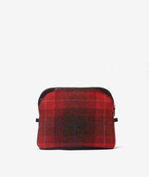 Trousse Large Tweed - Red | My Style Bags