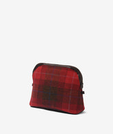 Trousse Large Tweed - Red | My Style Bags