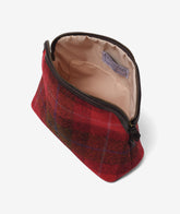Trousse Large Tweed - Red | My Style Bags