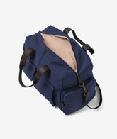 Blue Safari Duffel Bag X ACBC - Collaborations | My Style Bags