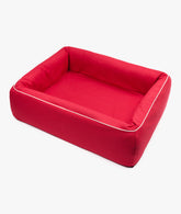 Pet Bed Large - in Red - Custom Pet Beds | My Style Bags