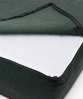 Pet Bed - Small in Dark Green - Dark Green | My Style Bags