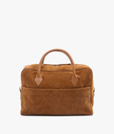 Office Bag Deluxe - Light Brown - Outlet Handbags | My Style Bags