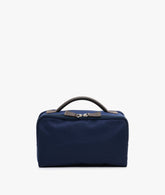 Berkeley Beauty Case - Maxi in Dark Blue - Blu Navy | My Style Bags