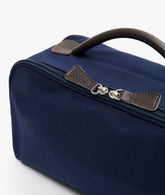 Berkeley Beauty Case - Maxi in Dark Blue - Blu Navy | My Style Bags