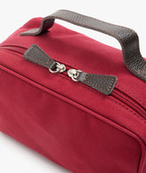 Berkeley Beauty Case in Burgundy | My Style Bags