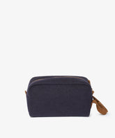 Boston Beauty Case Felt Blue - Blue | My Style Bags