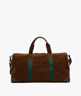 Boston Duffel Bag Deluxe in Tobacco | My Style Bags