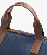 Duffel Bag Boston Piumino - Blue - Outlet Duffel Bags | My Style Bags