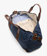 Duffel Bag Boston Piumino - Blue - Outlet Duffel Bags | My Style Bags