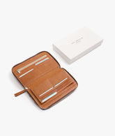 Wallet Boston Dark Green - Dark Green | My Style Bags