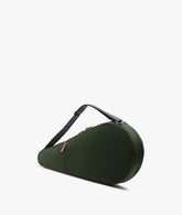 Tennis Racket Holder in Dark Green | My Style Bags
