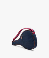 Padel Racket Holder in Denim | My Style Bags
