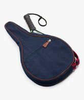 Padel Racket Holder in Denim | My Style Bags