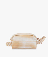Striped Beauty Case - Philosophy by Lorenzo Serafini | My Style Bags