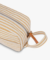 Striped Beauty Case - Philosophy by Lorenzo Serafini | My Style Bags
