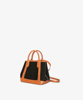 Handbag Chloe Velour - Dark Green - Dark Green | My Style Bags