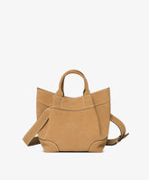 Bamboo Handbag Ele Deluxe - Light Brown - Light Brown | My Style Bags