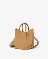 Bamboo Handbag Ele Deluxe - Light Brown - Light Brown | My Style Bags