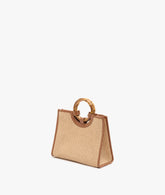 Bamboo Handbag Straw - Small | My Style Bags
