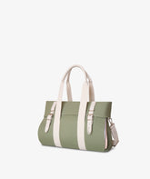 Changing Bag Yale in Sage Green | My Style Bags