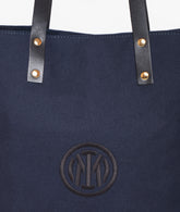 Tote Bag X Inter - Dark Blue | My Style Bags