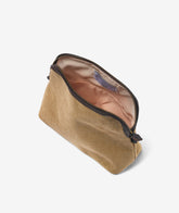 Trousse Peachskin - Large in Beige - All | My Style Bags