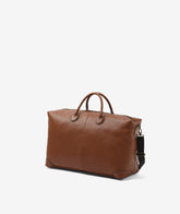 Harvard Milano Duffel Bag – Large in Light Brown | My Style Bags