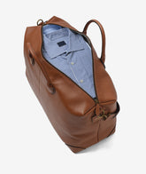 Harvard Milano Duffel Bag – Large in Light Brown | My Style Bags