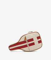 Pickleball Racket Holder The Go-To - Burgundy - Burgundy | My Style Bags