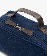 Berkeley Beauty Case in Denim | My Style Bags